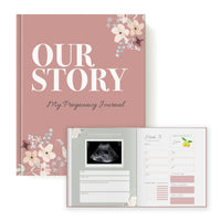 Our Story Pregnancy Journal